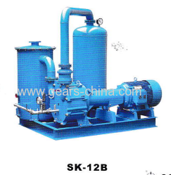 SK-12B Liquid Ring Vacuum Pump china suppliers
