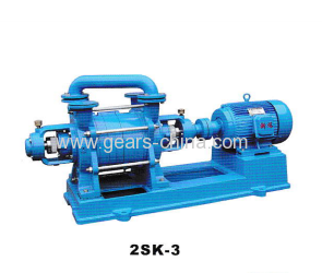 2SK-3 Liquid Ring Vacuum Pump china suppliers