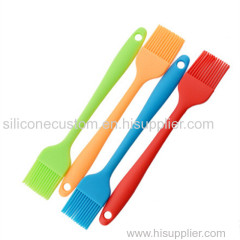 Silicone Kitchenware Set Brush