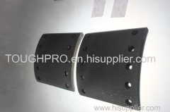 High Quality Brake Lining for BPW BFMC: BC37/1