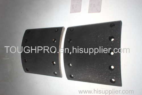 Brake Linings for Nissan Trucks