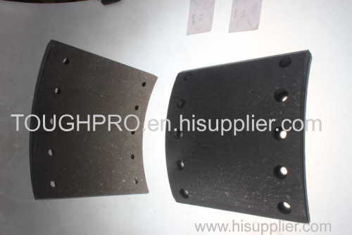 Brake Lining (BFMC:BC/81/1) for BPW 220