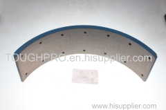 High Quality Non-Asbestos Truck Brake Lining