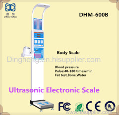 Omorn Sphygmomanometer Original Design Portable App Control Bluetooth Smart Body Fat Electronic Scale Smart scales