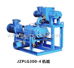 JZPLG300-4 vacuum pump china suppliers