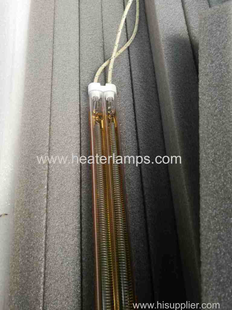 Medium Wave IR Lamp for Glass Screen Prinitng
