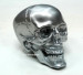 Halloween decorative 4'' Plastic Skull for Halloween Party Skull Head
