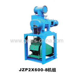 JZP2X600-8 vacuum pump china suppliers