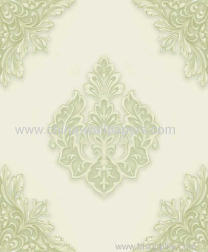 Natual material wall covering