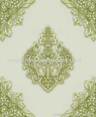 Natual material wall covering