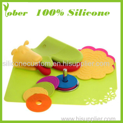 Silicon Mouse Mat Silicone Baking Mat