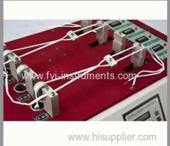 Shoe Laces Abrasion Testing Machine