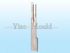 Precision stamping mould components