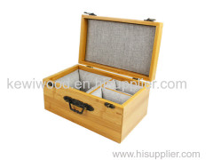 WOODEN WATCH BOX/watch case