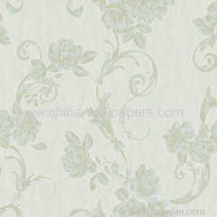 Natual material wall covering