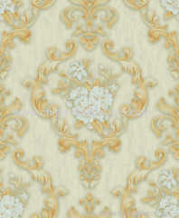 Natual material wall covering