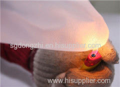 FR Flame retardant 100% PP Nonwoven fabric