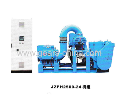 china manufacturers JZPH2500-24 vacuum pump