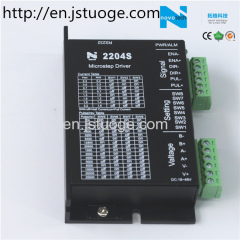 Digital Two-Phase Stepper Motor Driver/Drive