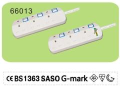 Small surge protector GCC power strip