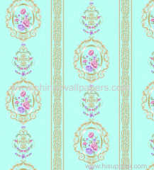 Natual material wall covering