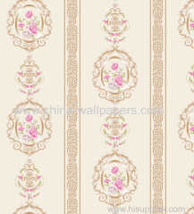 Natual material wall covering