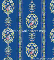 Natual material wall covering