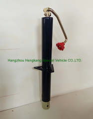 5000lbs capacity A-frame trailer jack
