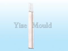 Precision connector mould parts