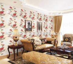 Natural Material European Style Wall covering