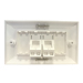 PC wall plate socket