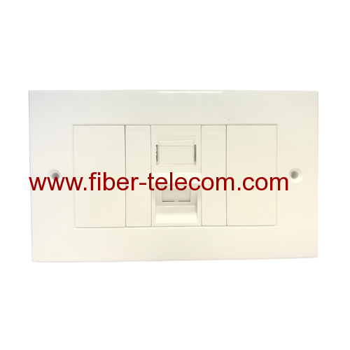 Network Wall Outlets Socket