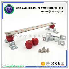 Price Of Electrical Copper Ground Bus For Earthing