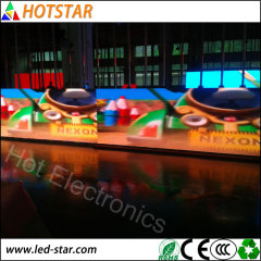 Custom Indoor Rental LED Display