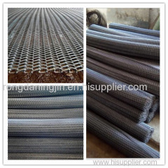 The annealing furnace mesh belt