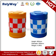 Plastic Road Safety Barrel