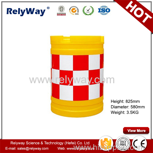 Plastic Road Safety Barrel