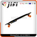 jifi four wheels dual motor electric skateboard with remote control