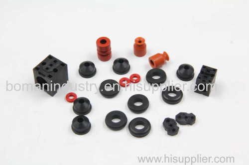 NBR Custom Rubber Parts