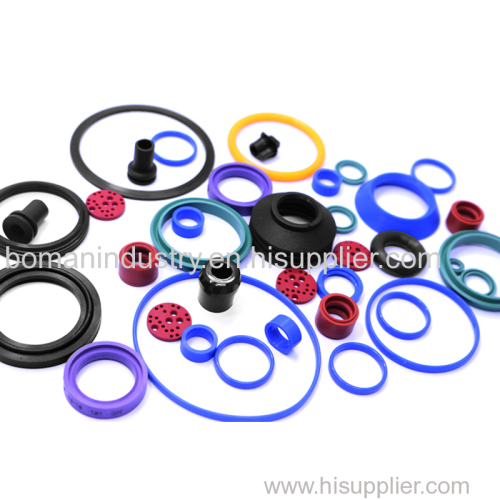 Automobile Industry Rubber Parts