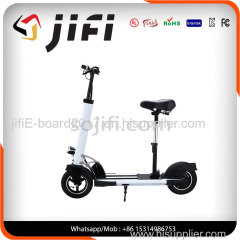 Top-Level Configuration Balance Electric Scooter