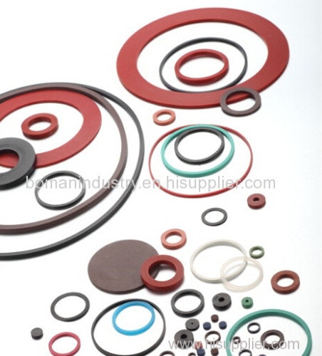 Rubber Diaphragm in NBR Material