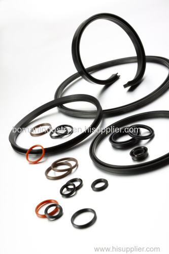 NR Rubber Molded Parts