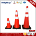 Flexible Reflective PVC Traffic Cone