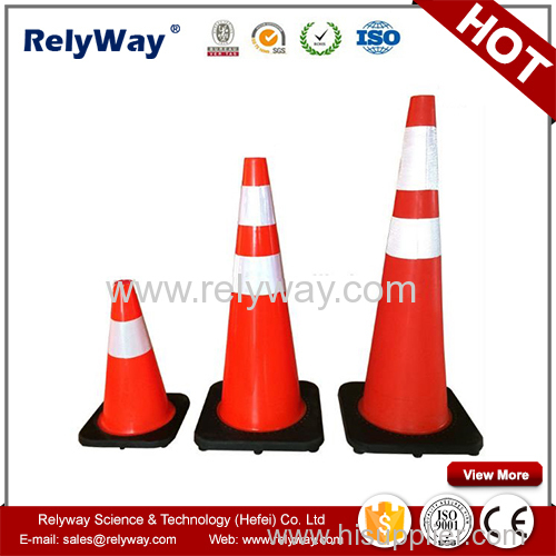 Plastic Flexible Traffic Cone