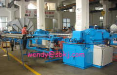 round duct forming machine