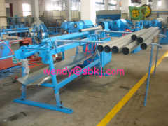 round duct forming machine