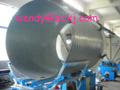 Spiral PIPE Making Machine for Ventilation