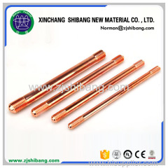 copper weld ground rod