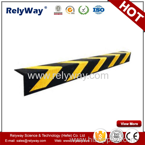 Reflective Rubber Coner Guard